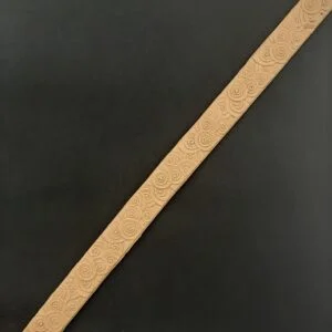 Ξυλόγλυπτο Προφίλ Κορνίζας  Εύκαμπτο 58εκ.Χ2,6εκ.Χ0,5εκ.