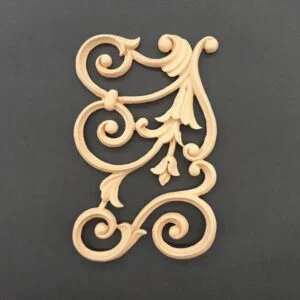 Ξυλόγλυπτο Διακοσμητικό 17cm X 11cm