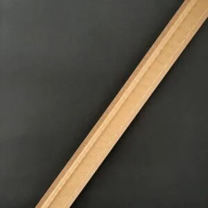 Ξυλόγλυπτο Προφίλ Κορνίζας Άκαμπτη 1μ. Χ 3,5εκ. X 1,5εκ.