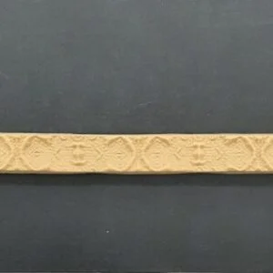 Ξυλόγλυπτο Διακοσμητικό Τρέσα 18εκ.Χ1,5εκ
