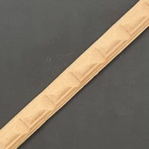 Ξυλόγλυπτο Προφίλ Κορνίζας  Εύκαμπτο 58εκ.Χ2εκ.Χ0,5εκ.