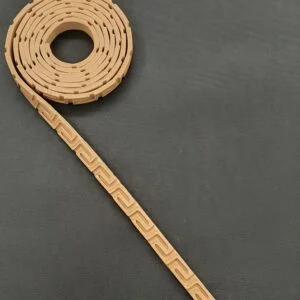 Ξυλόγλυπτη Τρέσα Εύκαμπτη ~215εκ. Χ 1,5εκ.