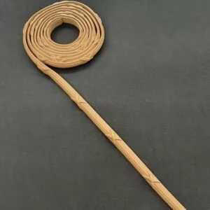 Ξυλόγλυπτη Τρέσα Εύκαμπτη ~215εκ. Χ 1,2εκ.