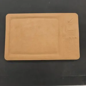 Ξυλόγλυπτο Διακοσμητικό Ραδιόφωνο 26εκΧ16,5εκ.