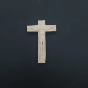 Ξυλόγλυπτος Σταυρός 15εκ.Χ10εκ.